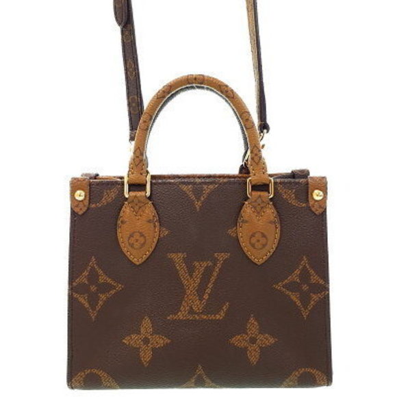 Louis Vuitton Monogram Giant Onthego Bag - Picture 1 of 8